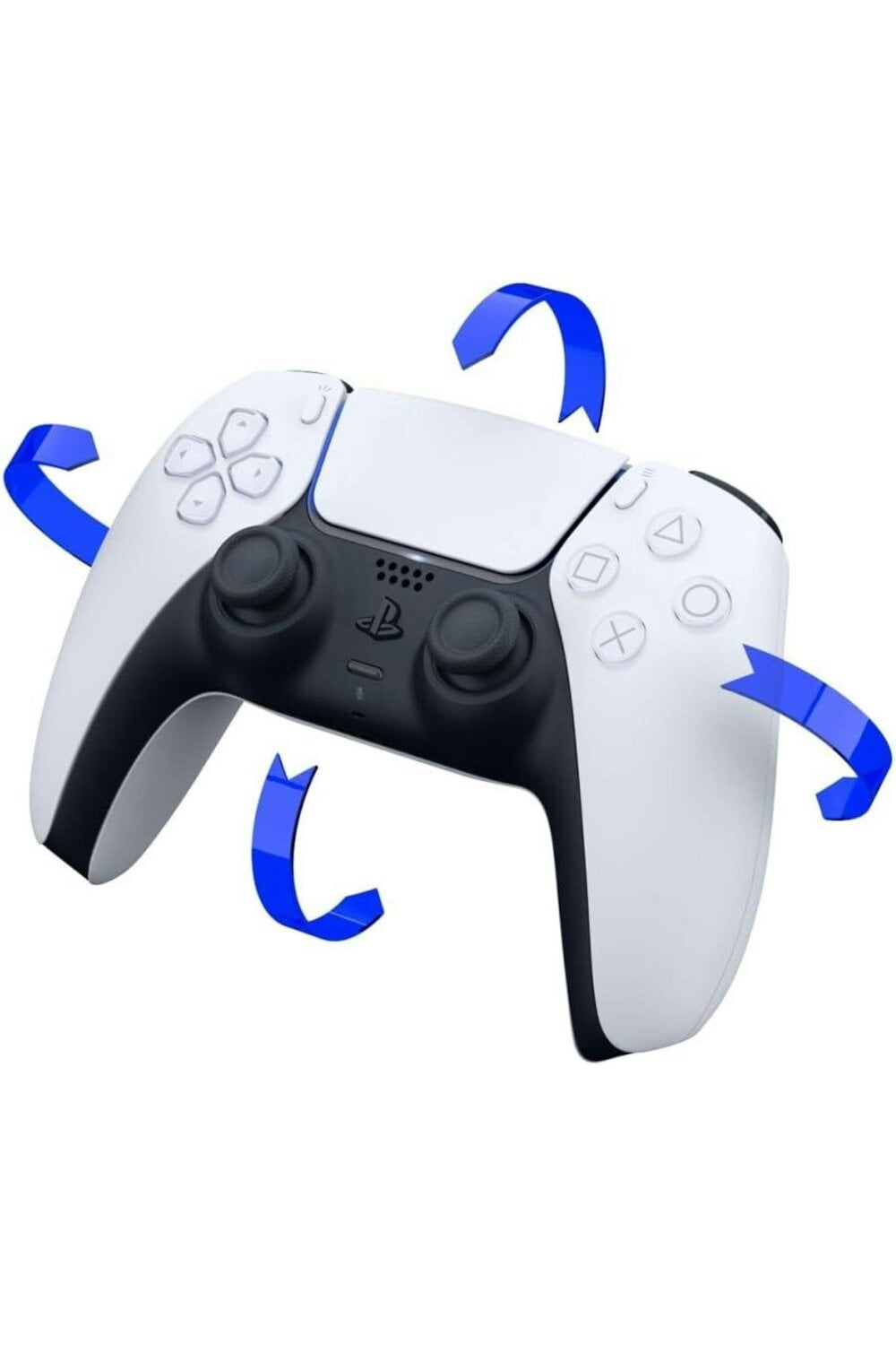Sony DualSense Wireless Controller for PS5 White USB C Gamepad