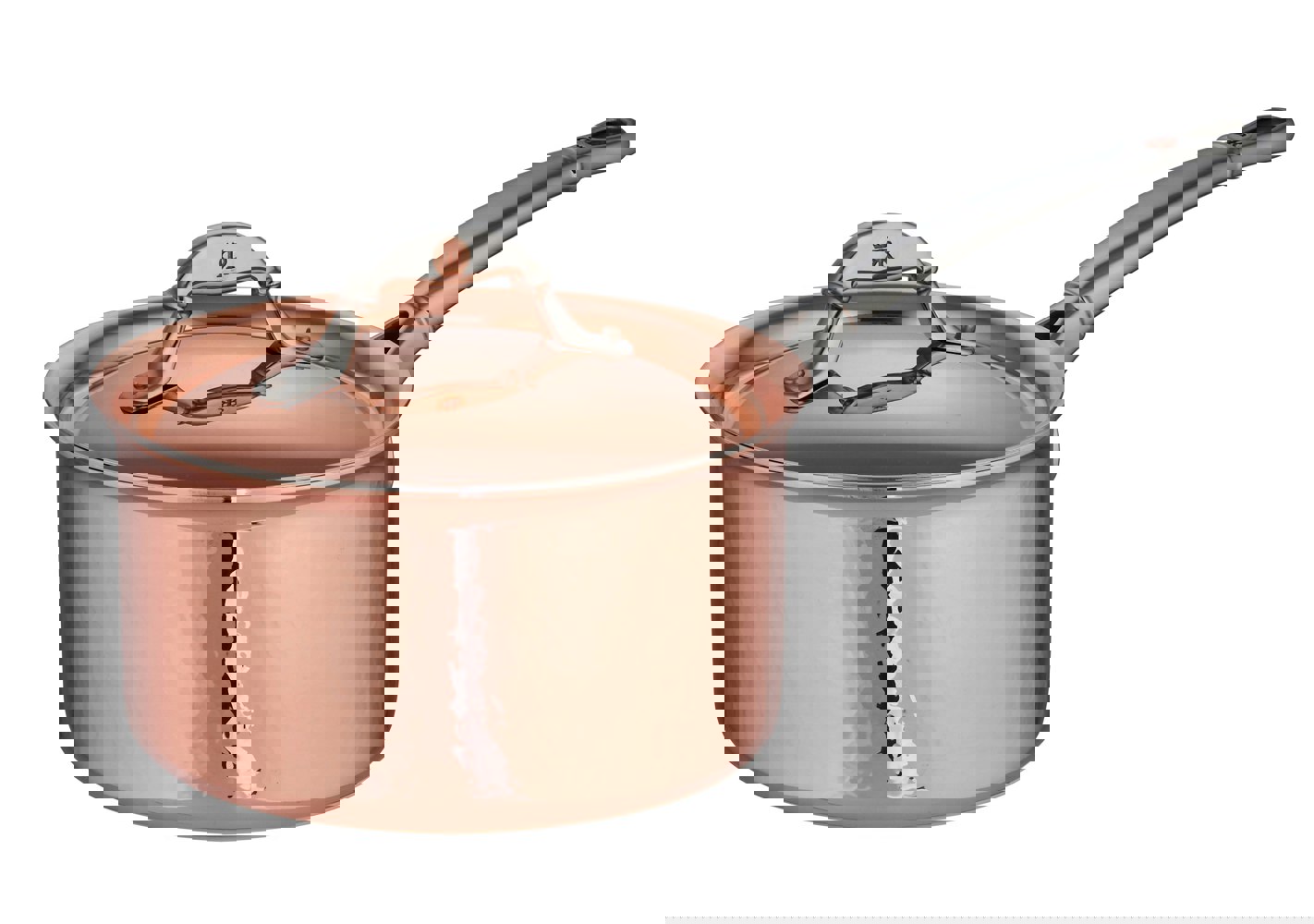 Ruffoni Symphonia Cupra Saucepan, 20cm