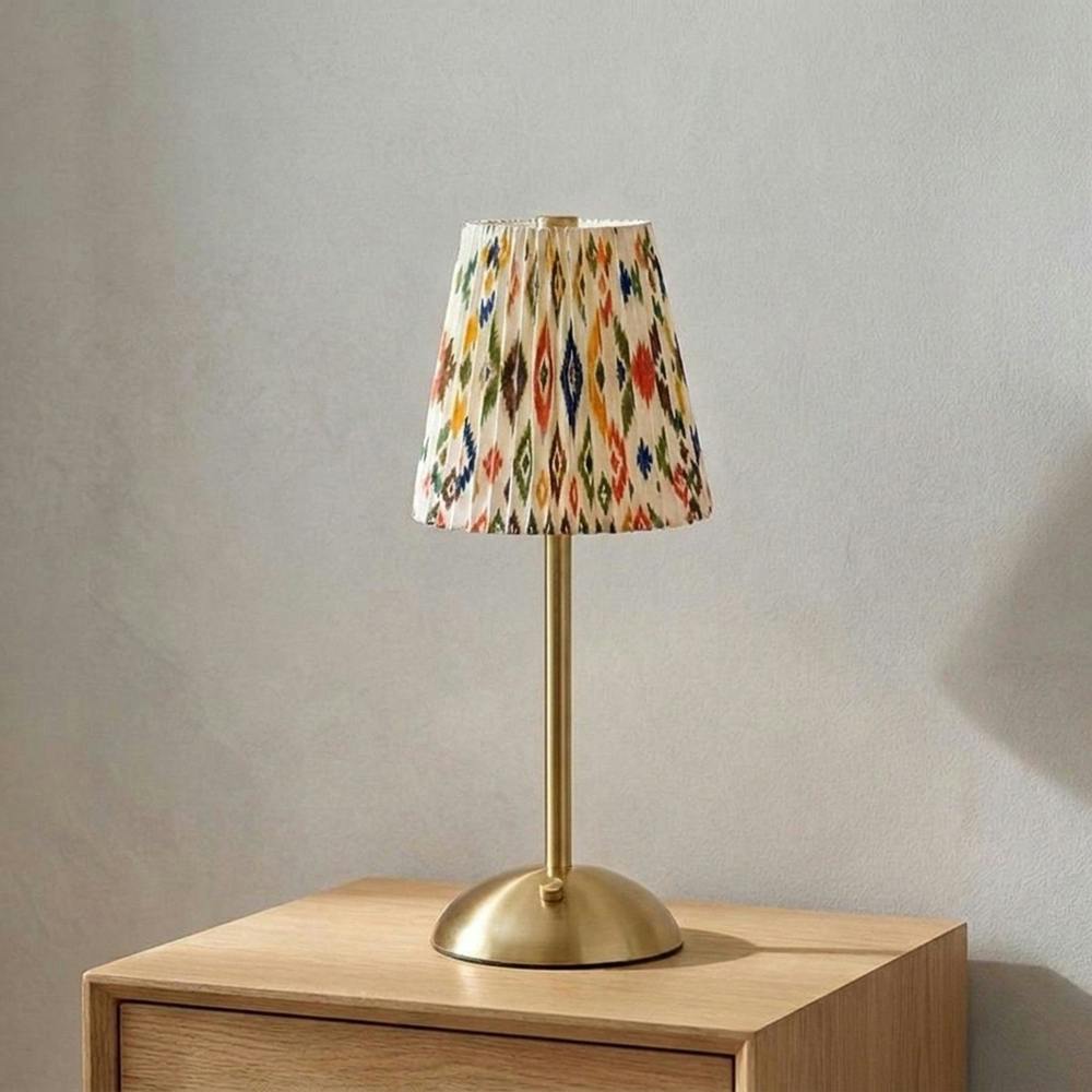 Garden Greatness Mini Macro LED Touch Table Lamp