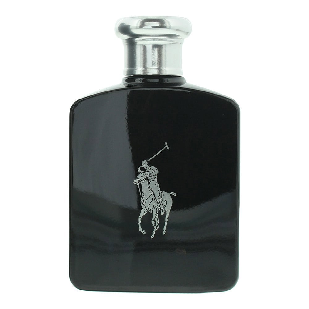 Ralph Lauren Polo Black for Him Eau de Toilette - 125ml