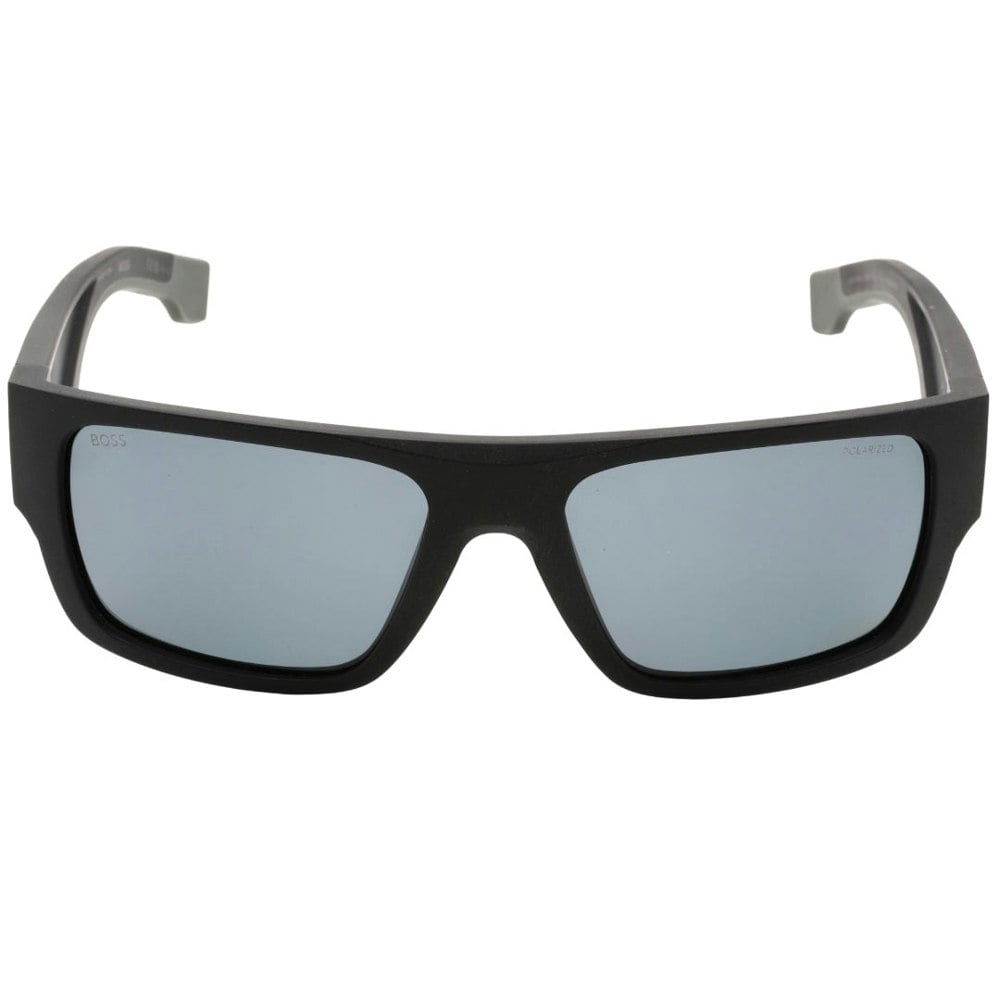 Hugo Boss BOSS 1498/S 0O6W 25 MTBKGREY / GRYPZ HC OL Sunglasses One Size