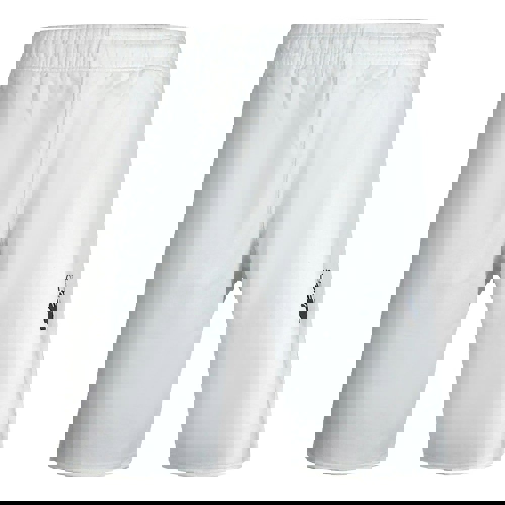 Off-White Caravaggio Arrow White Sweat Shorts XS