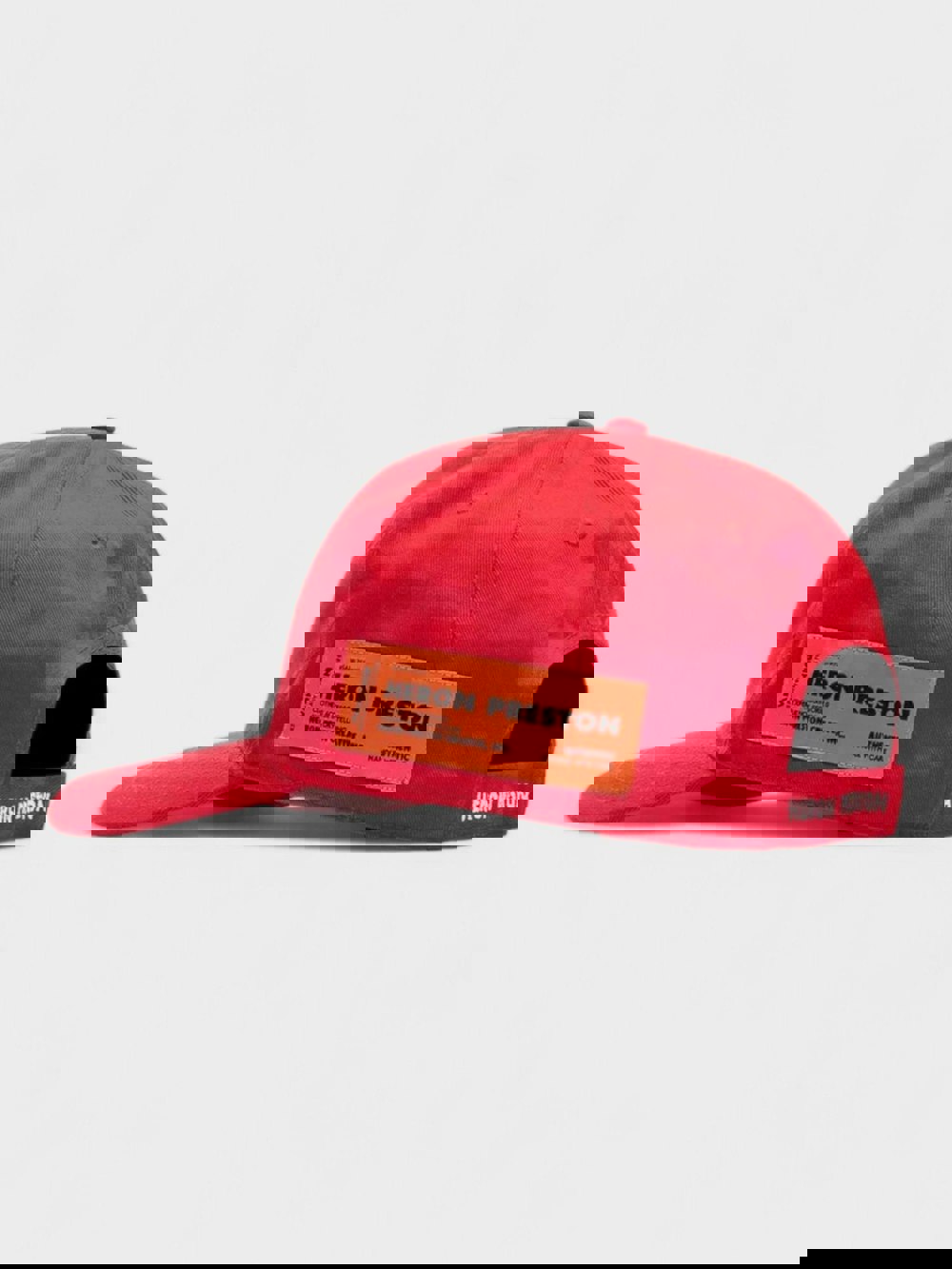 Heron Preston CTNMB Sport Hat 'Red' - Supplied FashionHeron Preston