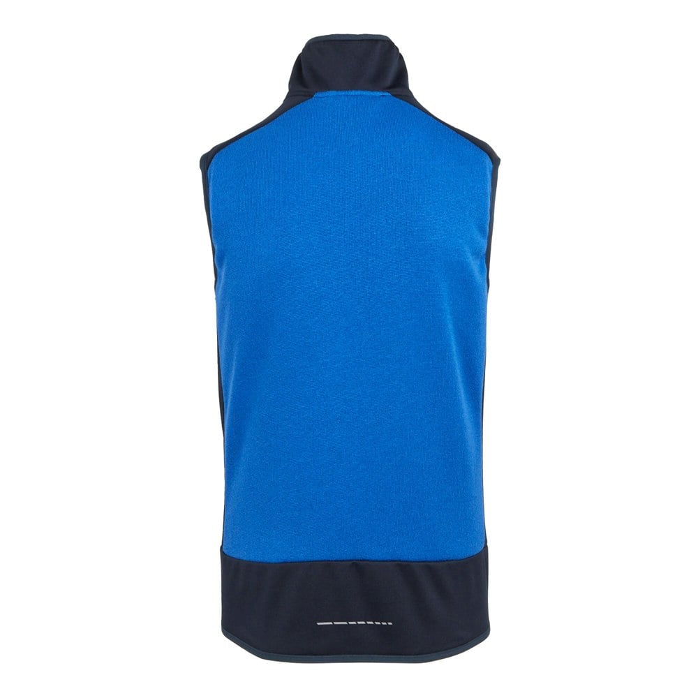 Regatta Mens E-Volve Stretch Body Warmer - Strong Blue/Navy