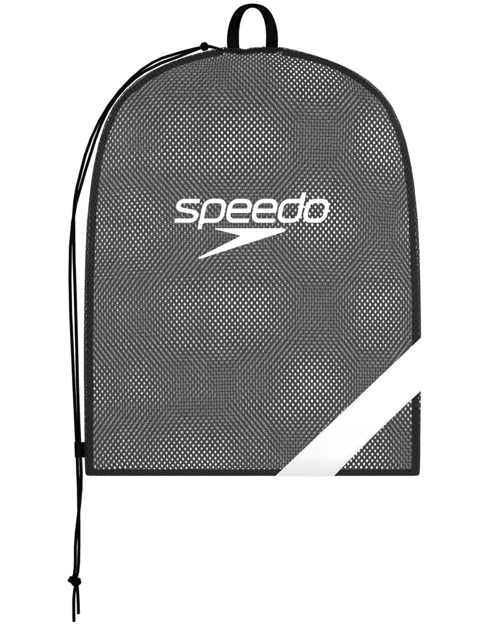 Speedo XL Team Mesh Bag - Red - Black