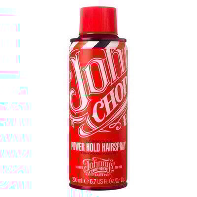 Johnny's Chop Shop Fix Power Hold Hair Spray 200ml