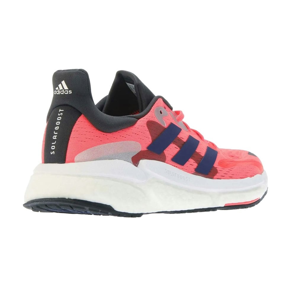 Adidas Mens Solar Boost 4 Trainers - Pink