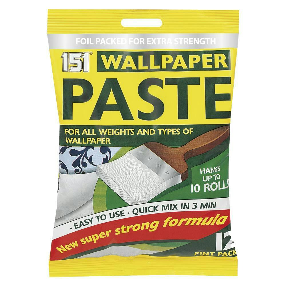151 Wallpaper Paste 10 Roll