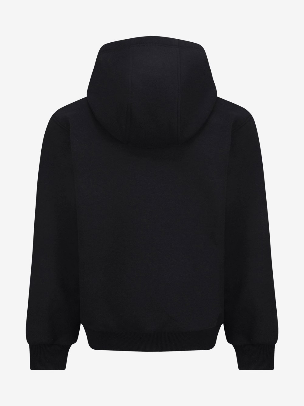 Nike Overhead Kids Black Hoodie