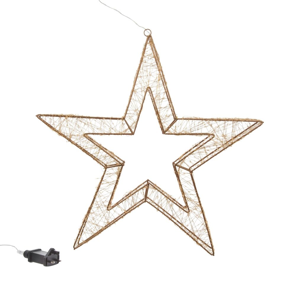 MySmartBuy 1440 LED Galaxy Star Warm White LV