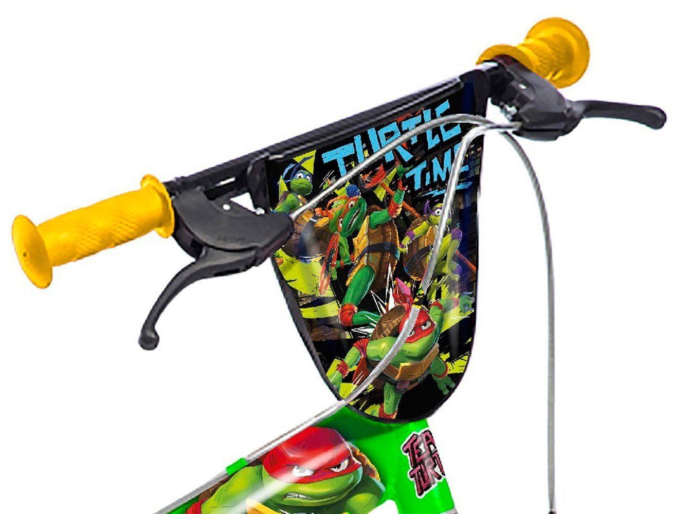 16 inch ninja turtle bike best sale