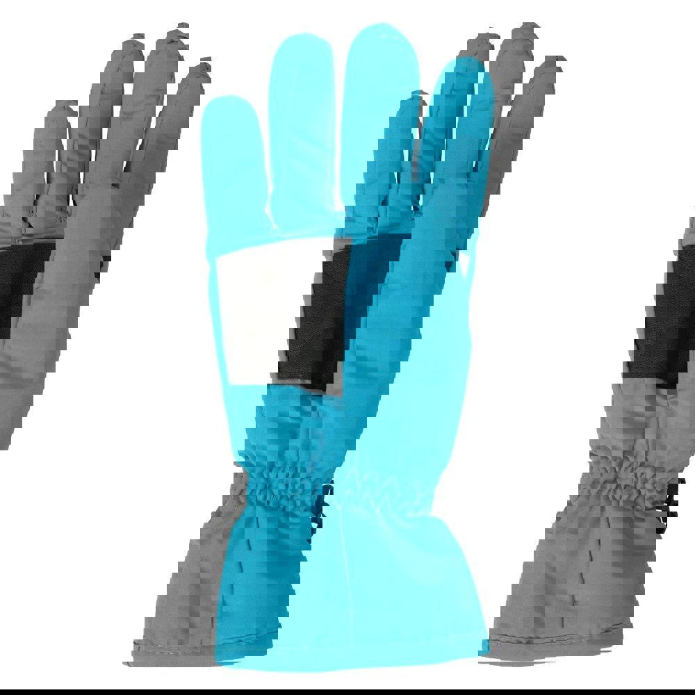 Mountain Warehouse Women's Ski Gloves - Teal
