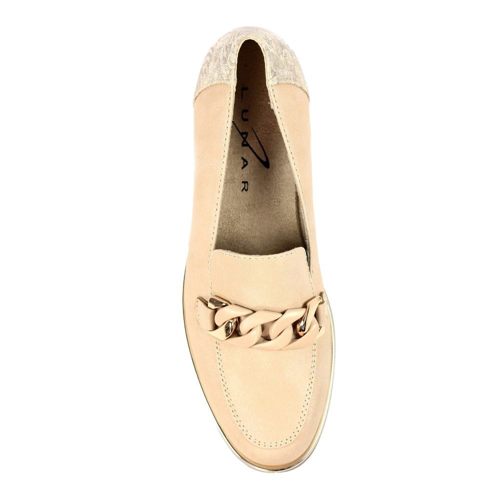 Lunar Womens Merida Shoes - Natural