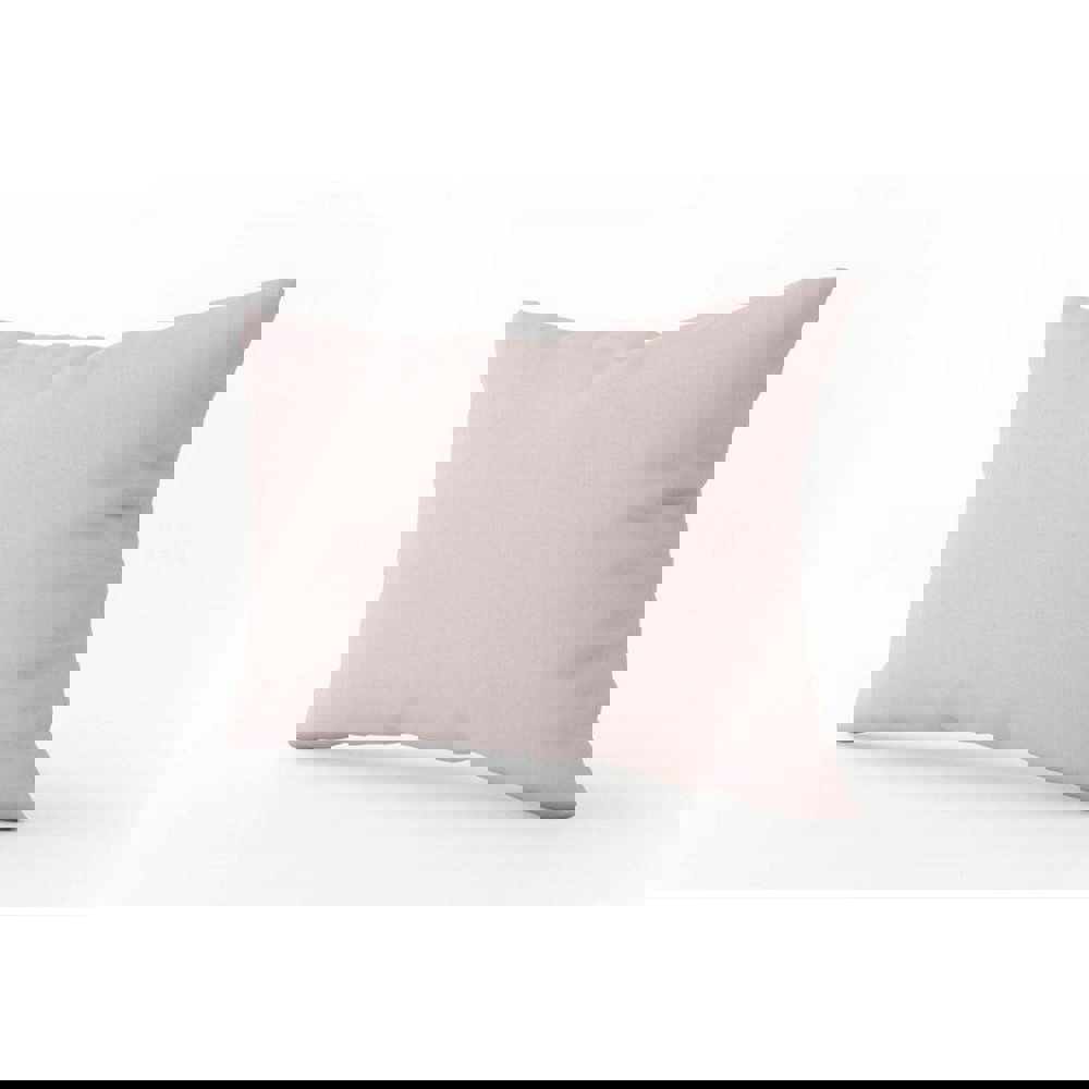 Belledorm Percale Housewife Pillowcase - Powder Pink