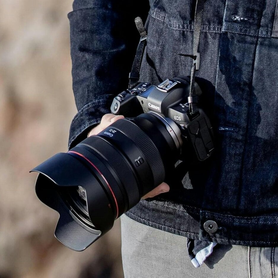 Canon RF 28‑70mm F2 L USM Lens (2965C005AA)