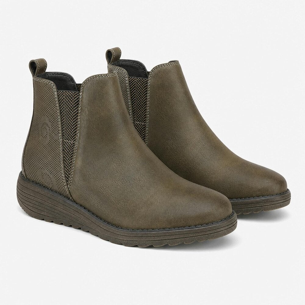 Cipriata DEBORA Ankle Boots   in  Green