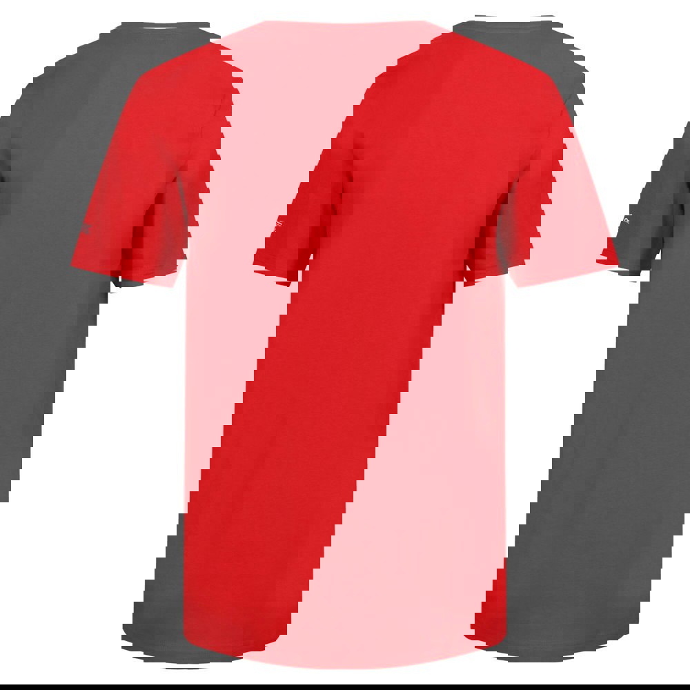 Regatta Mens Tait Lightweight Active T-Shirt - Danger Red