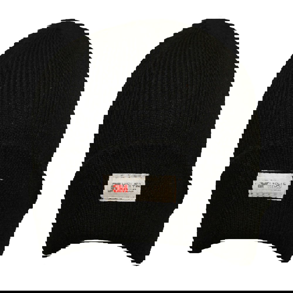 Regatta Mens Thinsulate Thermal Winter Hat - Black