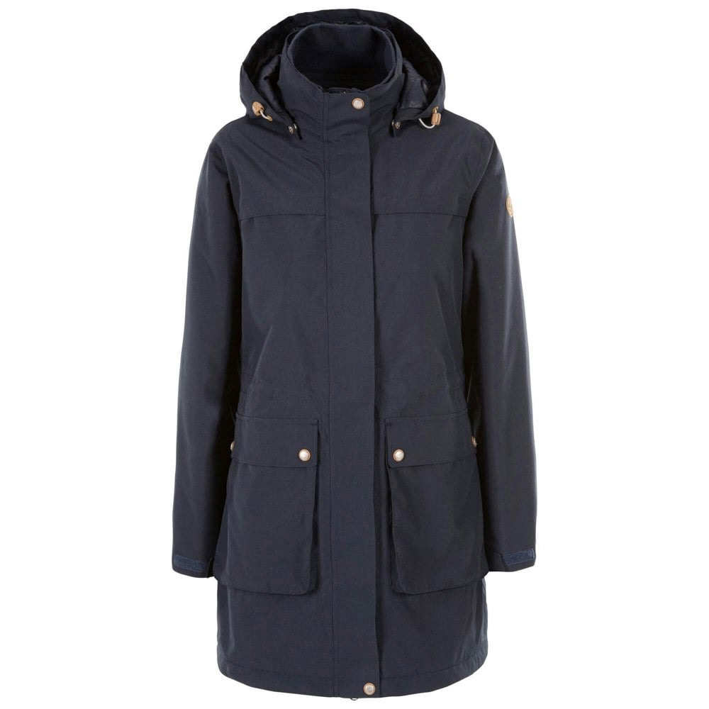 Trespass Women's Lyrics Jacket - Navy