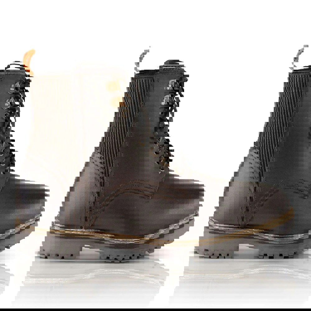 Silver Street London MANCHESTER Mens Boots Brown