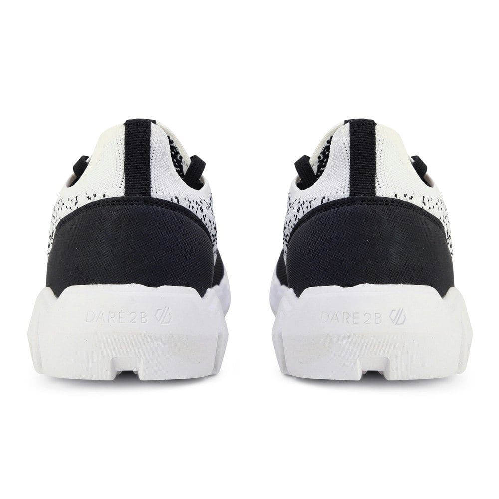 Dare 2B Mens Hex-At Trainers - Black/White