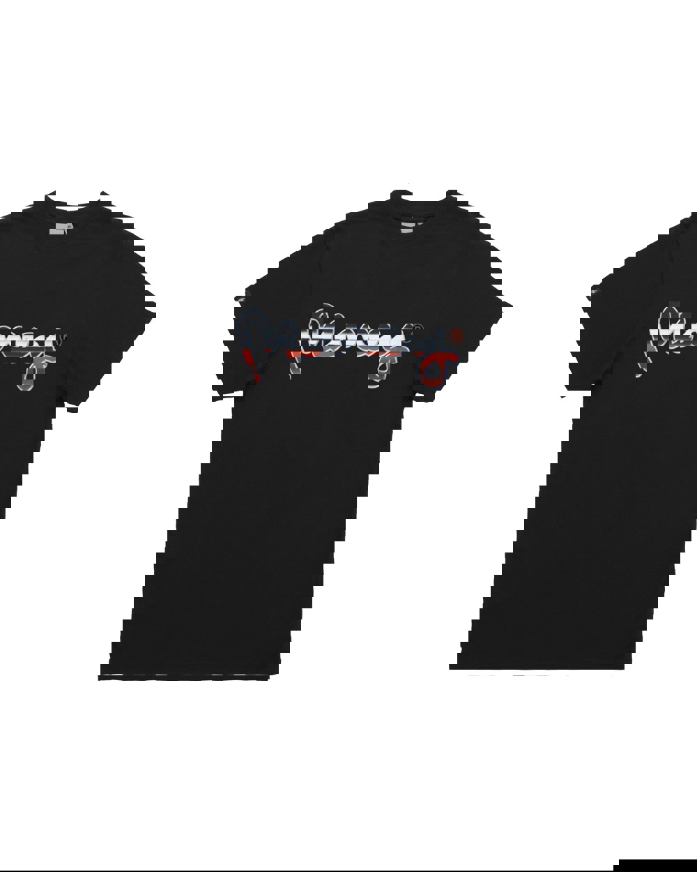 Money Chrome Sig Tee - Black