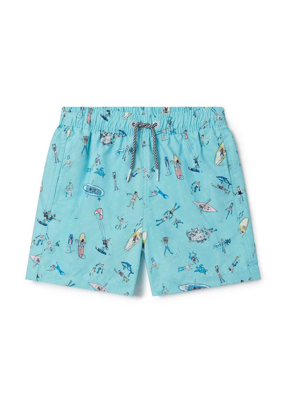 BOARDIES Kids Sea Folk