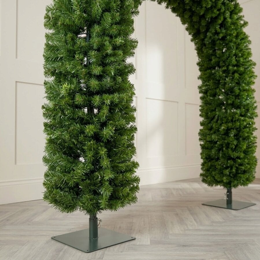 Garden Greatness Deluxe Decorative Tree Arch Ornament