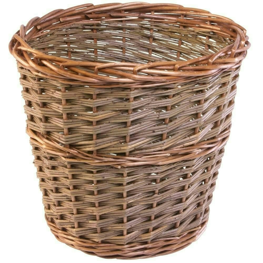 Wicker Storage Basket