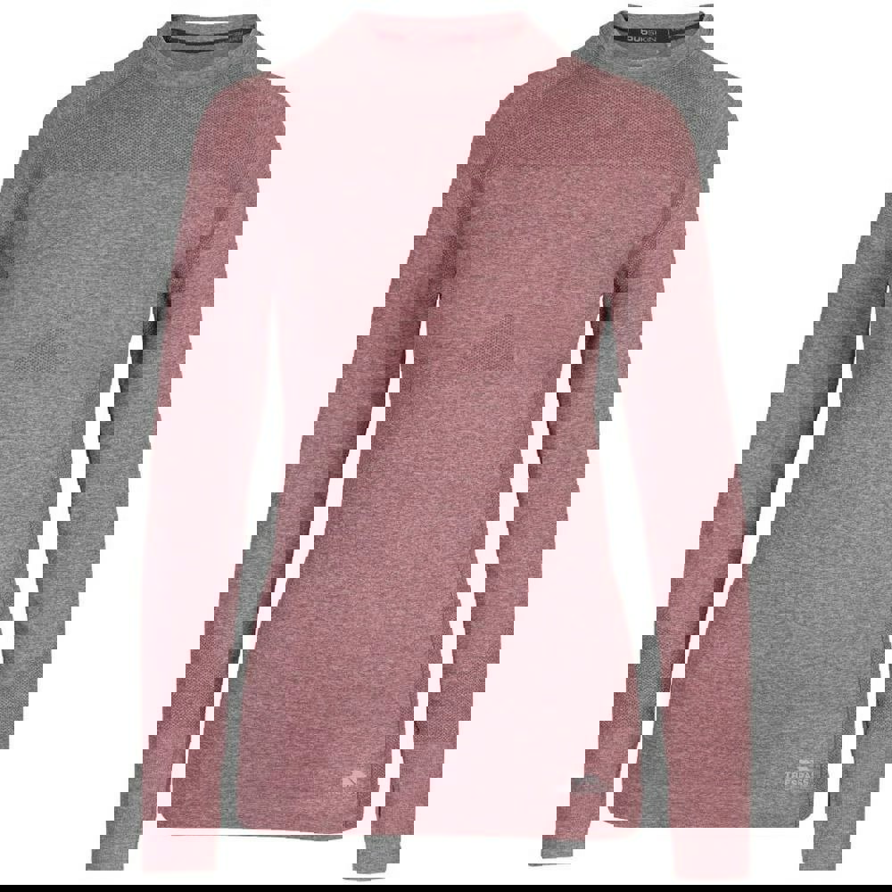 Trespass Womens Pelina TP75 Top - Rose Tone