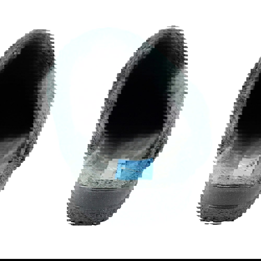 Lunar Womens Montreal Slippers - Grey