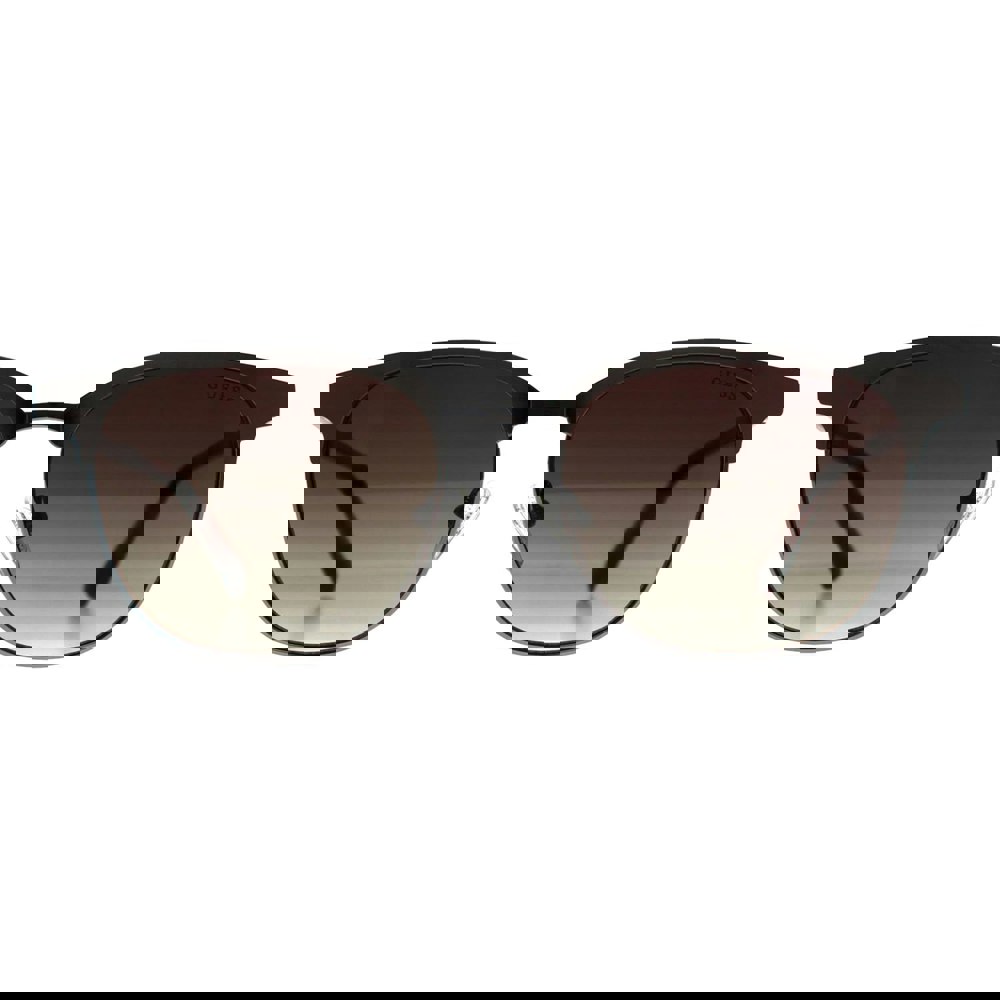 Guess Sunglasses GU00052 08P Gunmetal Green Gradient