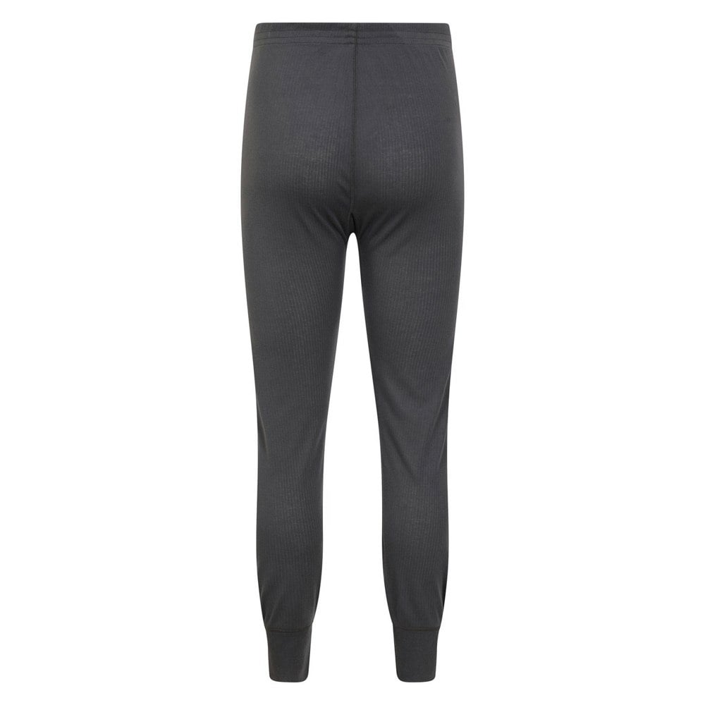 Mountain Warehouse Mens Talus Base Layer Bottoms - Grey