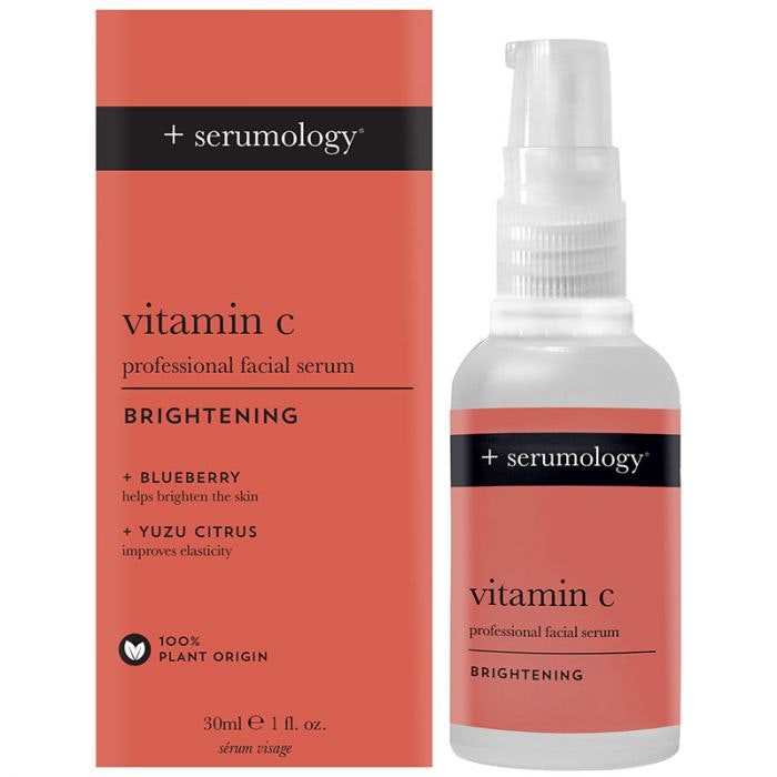 Serumology Vitamin C Brightening Serum 30ml