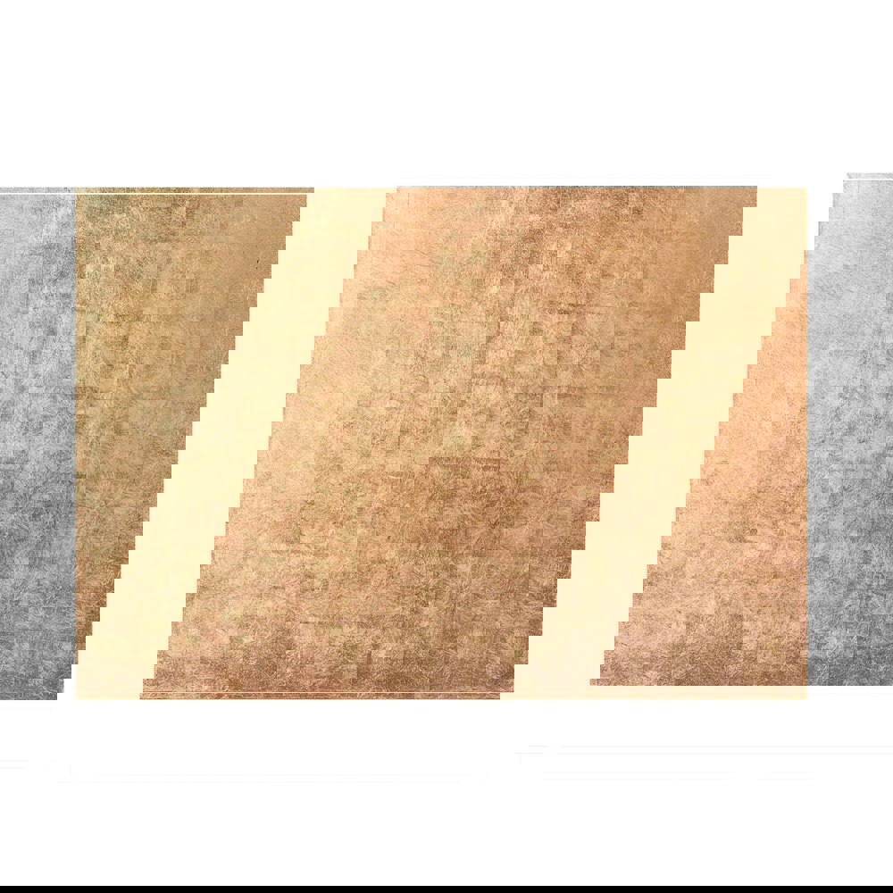 Silver Leaf Serving Mat / Grand Placemat Gold - Posh Trading Company  - Interior furnishings london