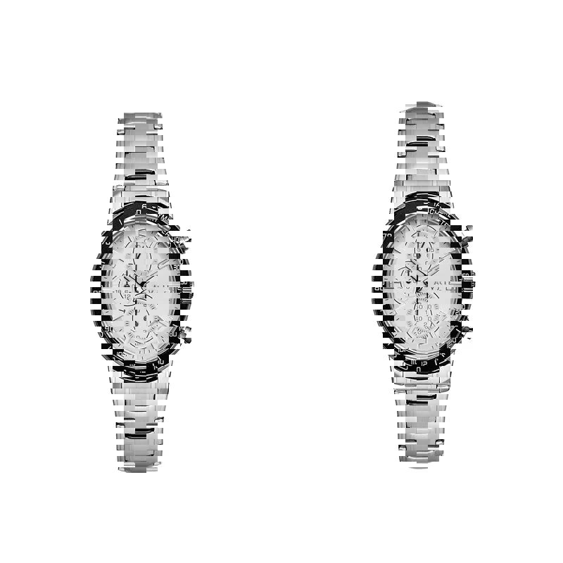Avail Watches Artios | White x Steel