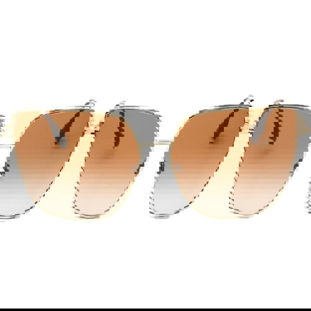 Burberry 0BE3143 Alexis 110913 Gold Sunglasses 61/14/140