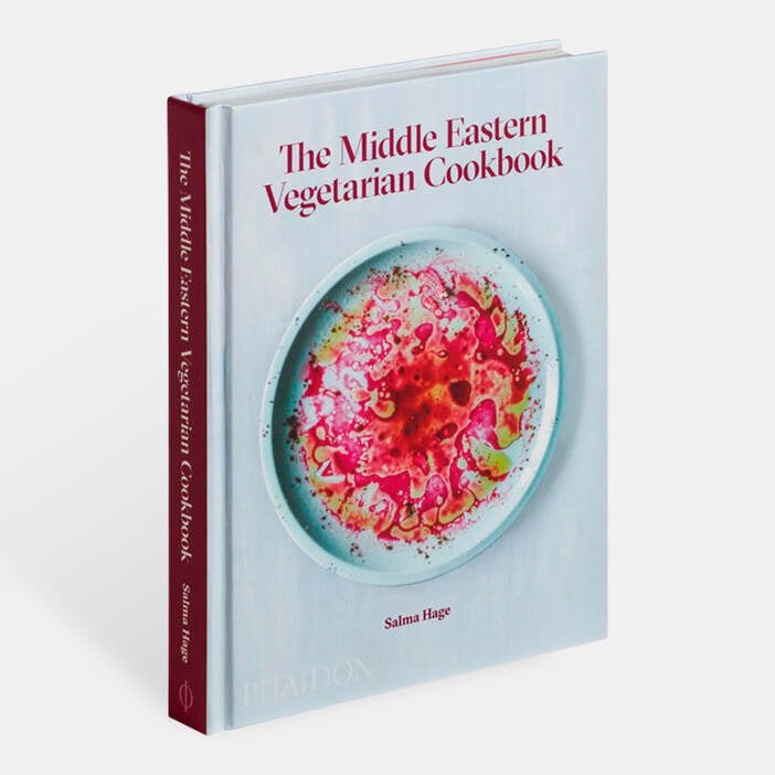 The Middle Eastern Vegetarian Cookbook by Salma Hage