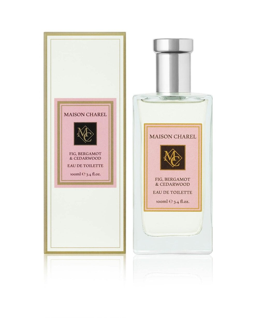 Maison Charel Fig, Bergamot & Cedarwood Eau de Toilette 100ml