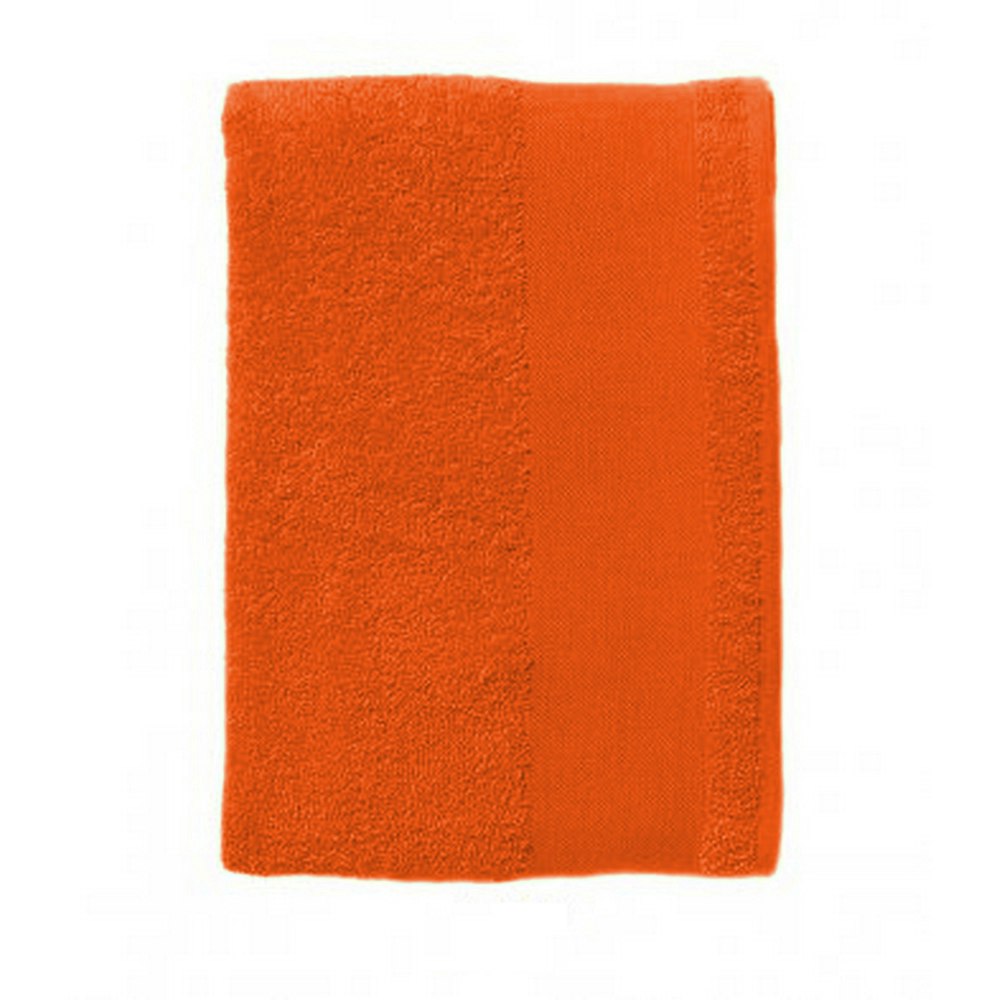 SOLS Island 70 Bath Towel (70 X 140cm) - Orange