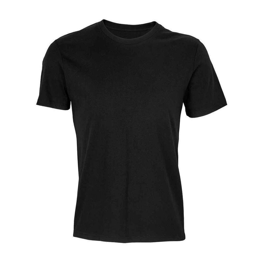 SOLS Unisex Adult Odyssey Recycled T-Shirt - Black - Black
