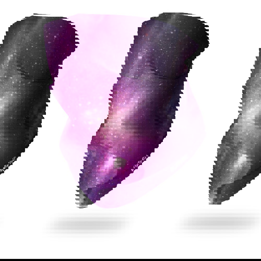 RUFFNEK Milky Way Snood Tube Scarf