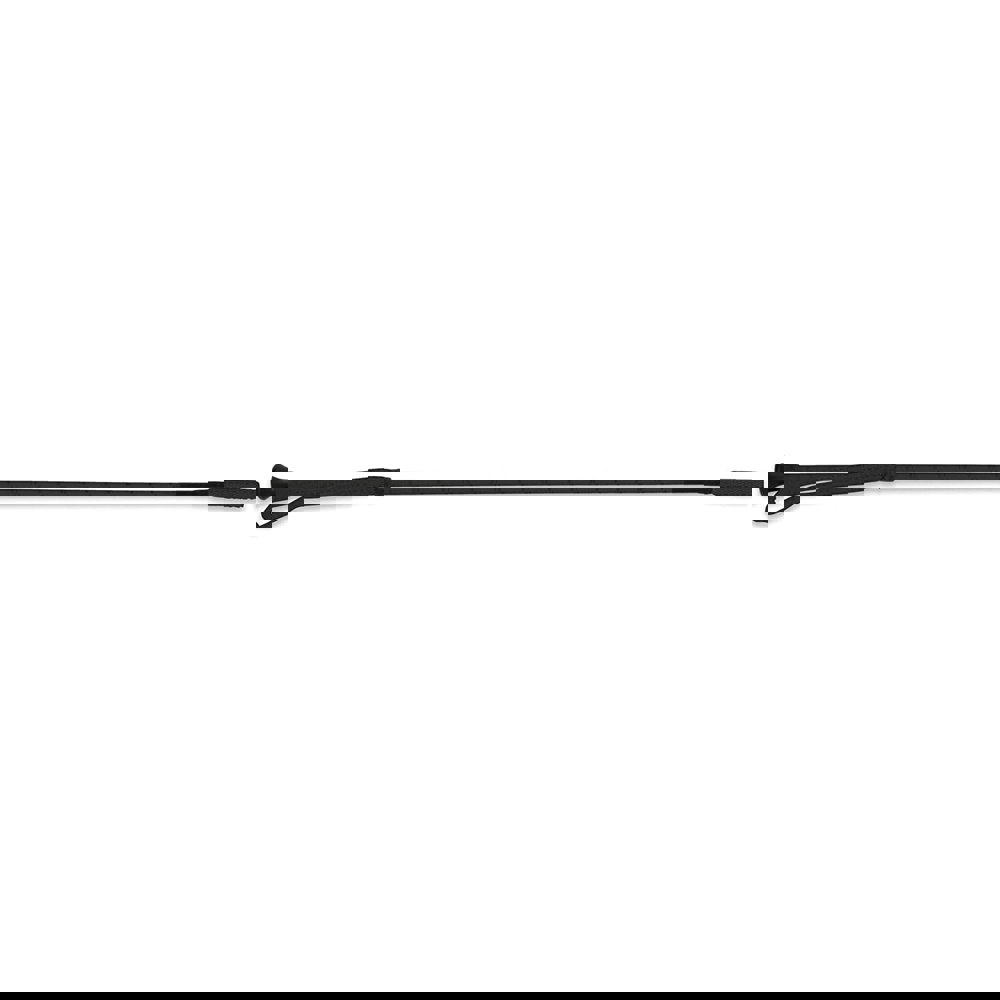 Shires Thread Stem Horse Riding Whip - Black