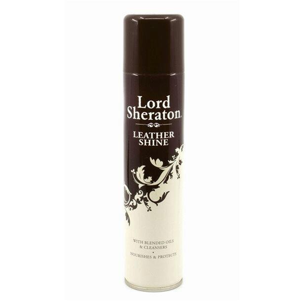 Lord Sheraton Leather Shine - 300ml