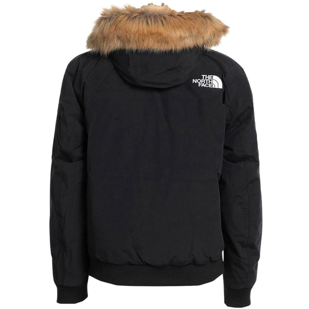 The North Face M Stover Tnf Down Jacket - Black