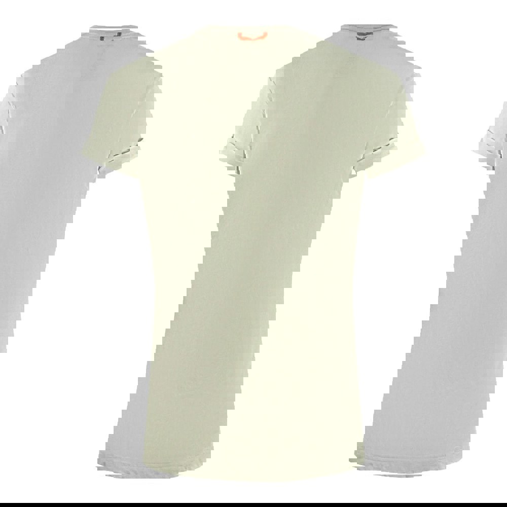 Parajumpers Space Tee Beige T Shirt