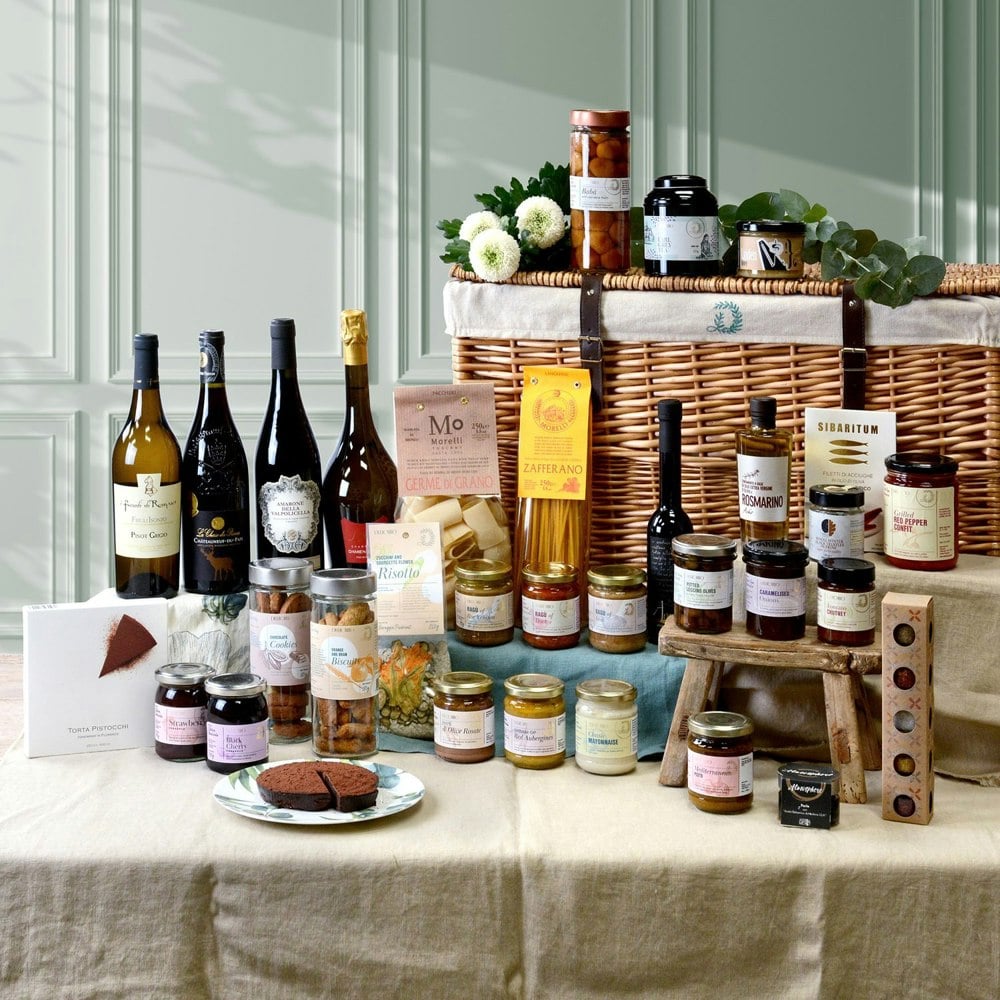 Delicario Royal Hamper