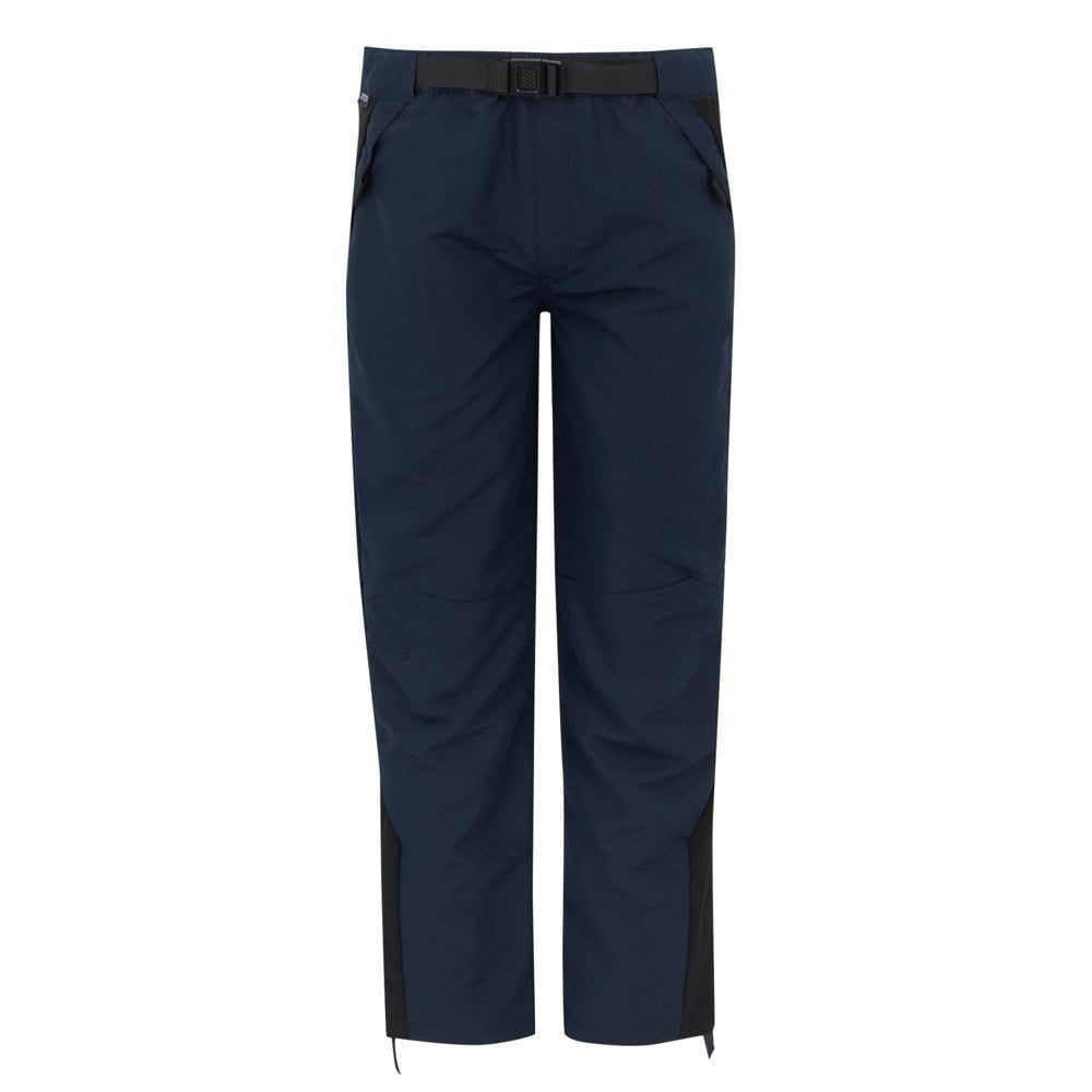 Regatta Childrens/Kids Hiking Trousers - Navy