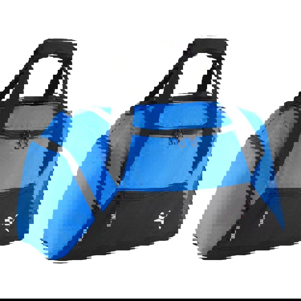 Puma Team Goal Duffle Bag - Blue/Black