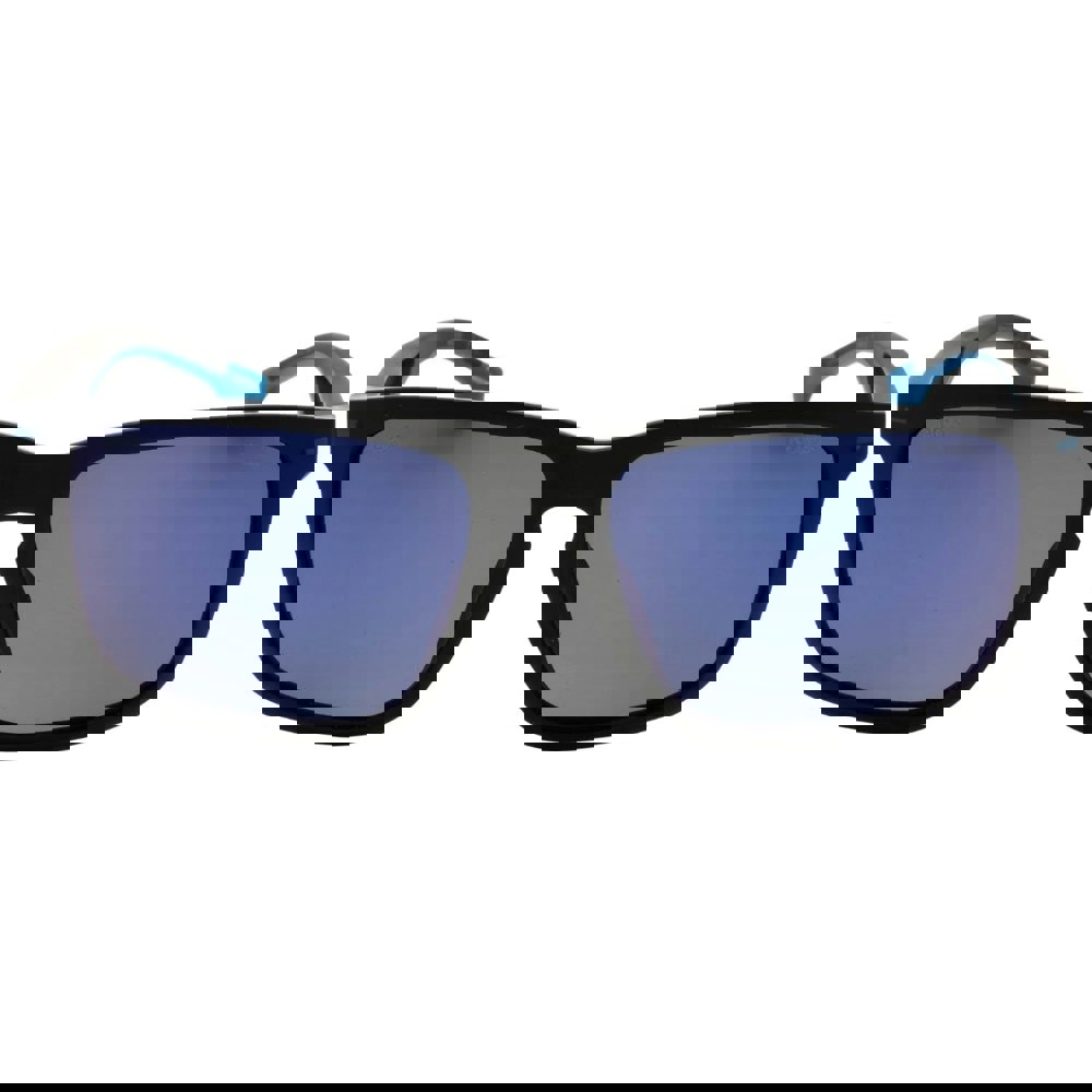Hugo Boss Blue SP Polarized Lens Matte Dark Grey Sunglasses One Size